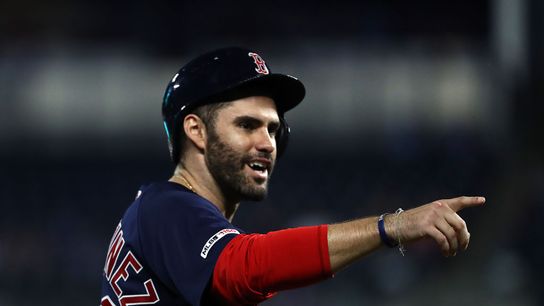 BSJ Game Report: Red Sox 8, Royals 3 - After slow start, Red Sox finally get it going, cruise to win taken at BSJ Headquarters (Red Sox)