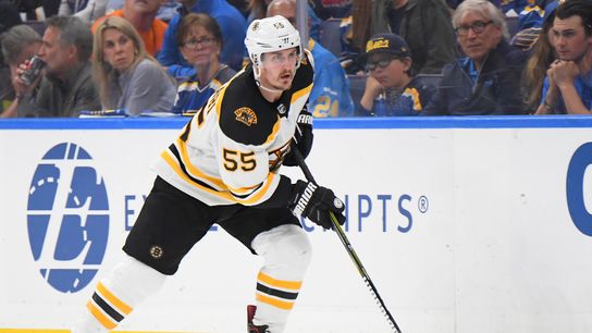 Live Coverage: NHL free agency - Noel Acciari reportedly signs with Panthers, Clifton re-ups for 3 years taken at Warrior Ice Arena (Bruins)