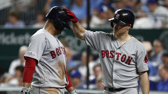 BSJ Game Report: Red Sox 8, Royals 0 - Sale dominates from start to finish taken at BSJ Headquarters (Red Sox)