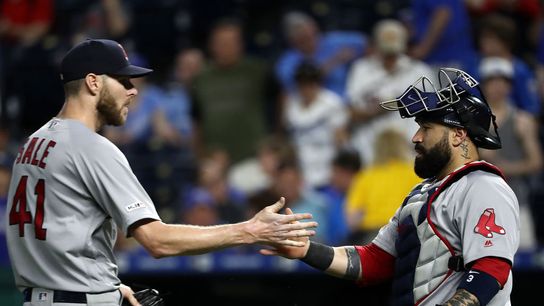 McAdam: Chris Sale's superb outing needs to be the start of something big taken at BSJ Headquarters (Red Sox)