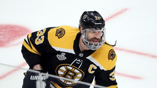 Bruins Notebook: Zdeno Chara speaks, Wagner returns to ice & B’s tinker with power play ahead of Game 6 taken at Enterprise Center (2019 Stanley Cup Playoffs)