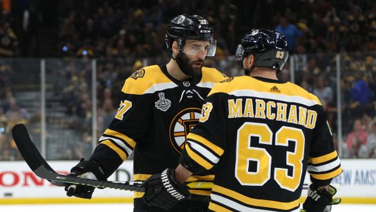 Bedard: Non-call was brutal, but Bruins aren't winning anything unless their best produce taken at TD Garden (2019 Stanley Cup Playoffs)