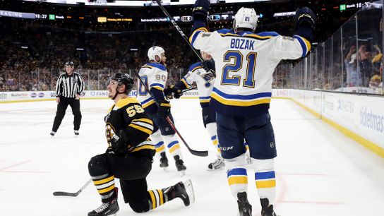 Bedard's Weekend Briefing 06.07.19: Bruins on brink after non-call, Patriots wrap up & get rings, Sox welcome Rays taken at BSJ Headquarters (Regular Features)