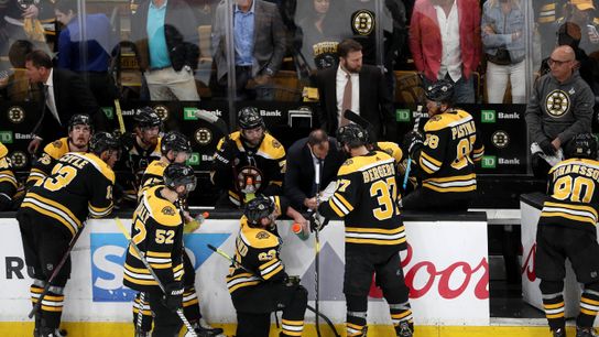 BSJ Playoffs Report: Blues 2, Bruins 1 - Brutal officiating, sluggish 2nd period push Bruins to brink taken at TD Garden (2019 Stanley Cup Playoffs)
