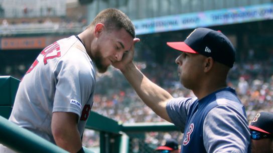 BSJ Game Report: Red Sox 6, Tigers 3 - Sox stay hot into break, Price wins 150th taken at BSJ Headquarters (Red Sox)