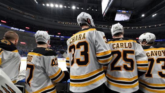 Ryan: Thanks to McAvoy & Carlo deals, Bruins have plenty of options as focus turns to next crop of free agents taken at Warrior Ice Arena (Bruins)