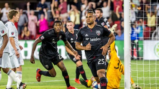 BSJ Match Report: Revolution 2, DC United 2 - Eight straight matches without a defeat sees New England claim a point taken at BSJ Headquarters (Revolution)