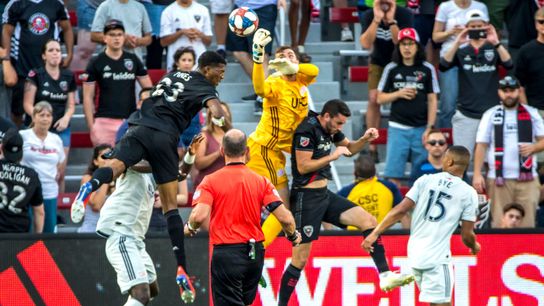 Sweeney: Three quick takeaways from Friday's 2-2 Revs draw taken at BSJ Headquarters (Revolution)