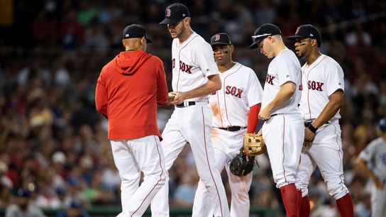 Bedard's Daily Briefing 07.15.19: Are the Red Sox just who they are? taken at BSJ Headquarters (All Articles)