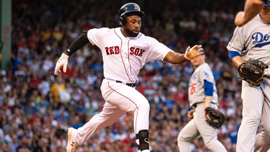 McAdam: Baserunning blunder sticks out in extra-inning defeat taken at Fenway Park (Red Sox)