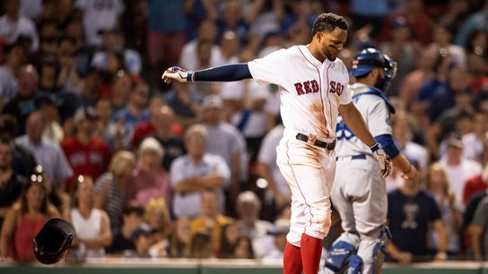BSJ Game Report: Dodgers 7, Red Sox 4 (12): Sox eventually run out of time, chances taken at Fenway Park (Red Sox)