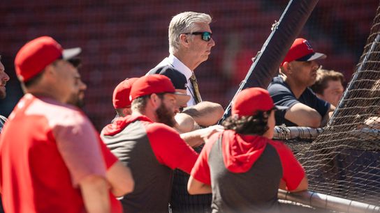 McAdam: Time for Red Sox' bold bullpen move is now - not this winter taken at Fenway Park (Red Sox)