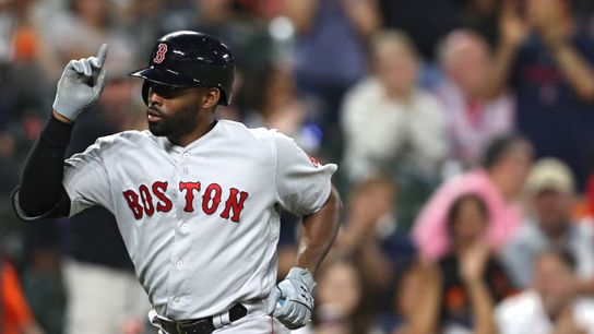 Final: Red Sox 7, Indians 6 - Bradley provides heroics as Boston wins wild one in extras taken at BSJ Headquarters (Red Sox)