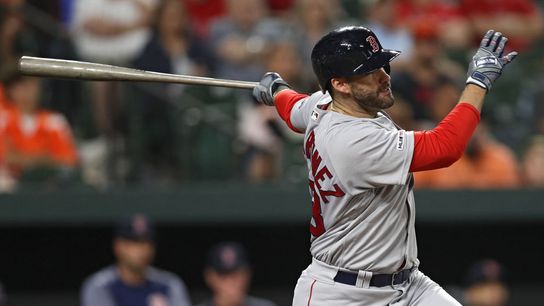 McAdam: Twenty runs and 11 homers in last two nights a reminder of Sox' offensive potential taken at BSJ Headquarters (Red Sox)