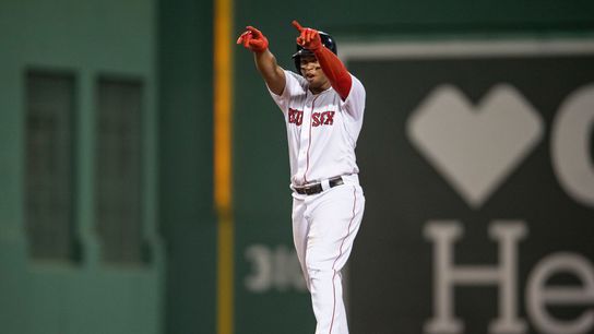 BSJ Game Report: Red Sox 5, Blue Jays 4 - Devers drives Red Sox to win taken at Fenway Park (Red Sox)