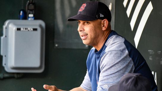 McAdam: Astros' past sign-stealing may ensnare Alex Cora taken at BSJ Headquarters (Red Sox)