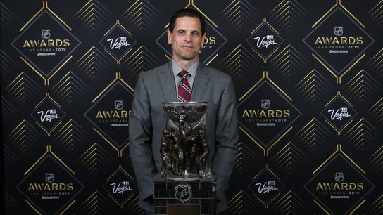 Bruins Notebook: Don Sweeney wins GM of the Year, O’Reilly beats Bergeron for Selke & more taken at BSJ Headquarters (Bruins)