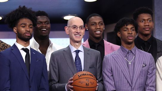 NBA Notebook: 5 Takeaways from Adam Silver's conference call on potential return of season taken at BSJ Headquarters (Celtics)
