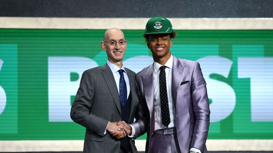 Four takeaways from the NBA's decision to postpone the Draft Lottery and Combine taken at BSJ Headquarters (Celtics)