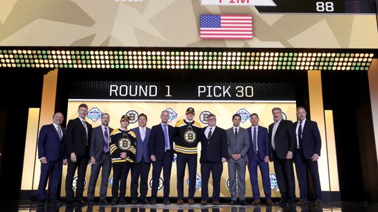 Live Coverage: NHL Draft 2019 - Bruins leave Vancouver with 5 overall selections taken at BSJ Headquarters (Bruins)