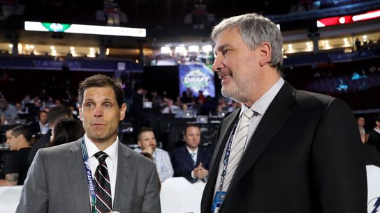 A lower-than-expected salary cap is going to cause even more headaches for the Bruins this offseason taken at BSJ Headquarters (Bruins)