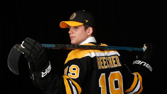 NHL Notebook: Bruins prioritize depth, potential down middle as 2019 Draft comes to a close taken at BSJ Headquarters (Bruins)