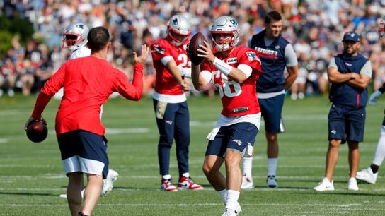 Patriots Camp Report 07.26.19: N'Keal Harry draws wrath of Bill Belichick; Tale of 2 Stidhams taken at Gillette Stadium (Patriots)