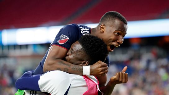 Sweeney: Four takeaways from Saturday's Revolution win taken at Gillette Stadium (Revolution)