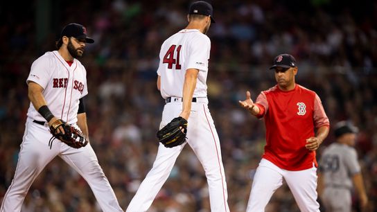 McAdam: Too many times this season, Chris Sale hasn't come up big for Sox taken at Fenway Park (Red Sox)
