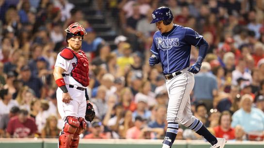 BSJ Game Report: Rays 6, Red Sox 5 - Price goes short, bullpen can't hold lead taken at Fenway Park (Red Sox)