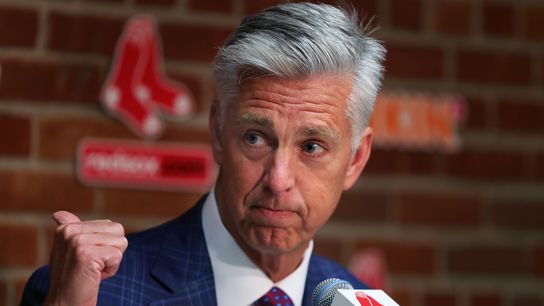 McAdam: As Red Sox make yet another front office change, expect the pendulum to swing in different direction taken at Fenway Park (Red Sox)