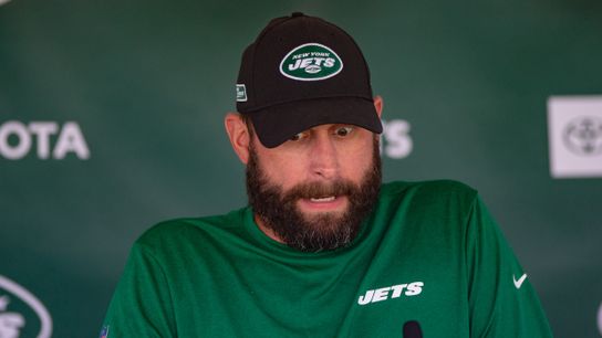 On The Beat: Talking Peak Jets, Gregg Williams' soft spot for Tom Brady & more with Brian Costello of the NY Post taken at BSJ Headquarters (Patriots)