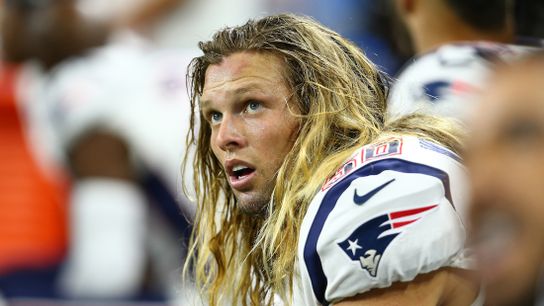 Bedard's Breakdown (defense): Subtle play shows why Chase Winovich isn't playing like a rookie taken at BSJ Headquarters (Patriots)