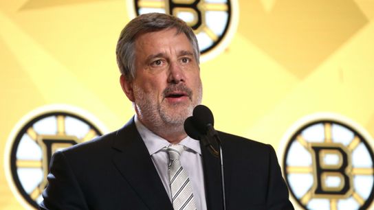 NHL Notebook: Cam Neely talks regional sites, potential ramp-up schedules & more taken at BSJ Headquarters (Bruins)