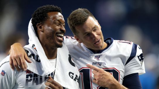 Patriots trade Demaryius Thomas to Jets for sixth-round pick taken at BSJ Headquarters (Patriots)