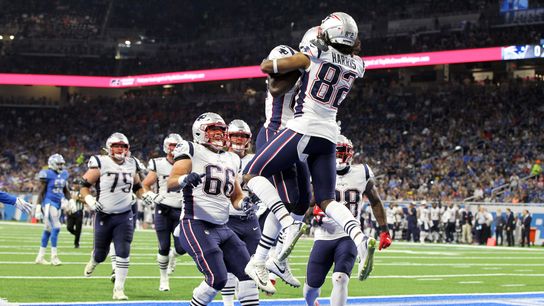 NFL Notebook: Patriots' youth impressive, but finding roster spots for them will be tough taken at BSJ Headquarters (Patriots)