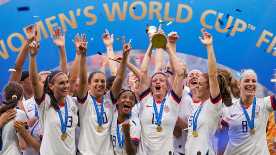 BSJ Match Report: US Women 2, Netherlands 0 - Americans win World Cup for fourth time behind Rapinoe, Lavelle goals taken at BSJ Headquarters (Revolution)