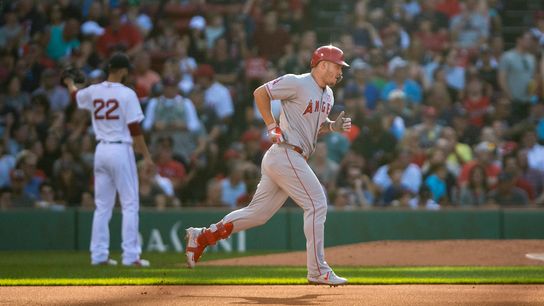 BSJ Game Report: Angels 12, Red Sox 4 - Boobirds come as Sox routed taken at BSJ Headquarters (Red Sox)