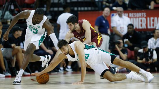 Winning Plays Podcast: Summer League progress report taken at BSJ Headquarters (Celtics)