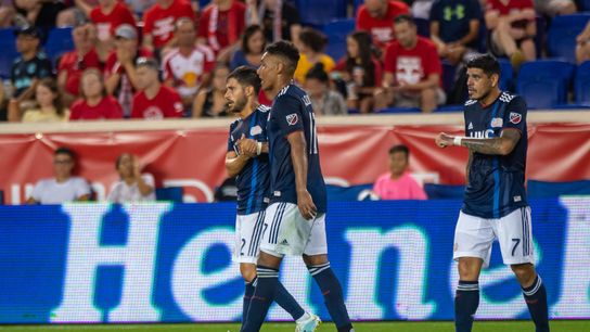 Sweeney: Four takeaways from the Revolution-Red Bulls draw taken at BSJ Headquarters (Revolution)