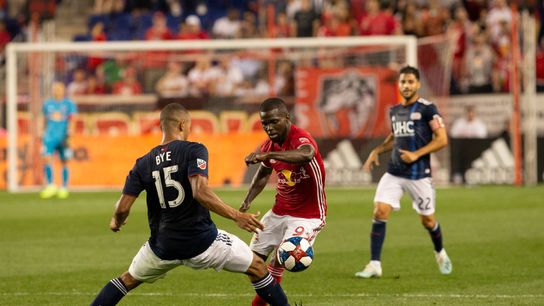 BSJ Match #26 Breakdown & Review: Revolution 1, Red Bulls 1 - Tactical changes salvage point taken at BSJ Headquarters (Revolution)