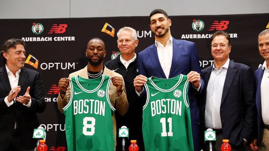 Completed Q&A: B-Robb on Celtics/NBA 8.28.19 taken at BSJ Headquarters (Celtics)