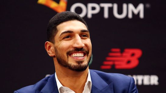 Celtics eager to experiment with new style at center spot taken at Auerbach Center (Celtics)
