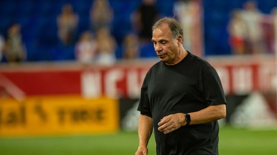Sweeney: The Revs are still alive thanks to other teams, but they need to stop dropping points like this taken at BSJ Headquarters (Revolution)