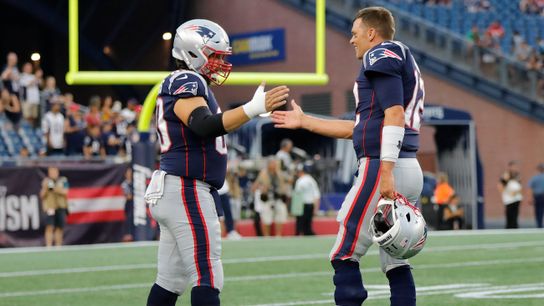 Bedard: Losing David Andrews hurts, but it's something the Patriots can and will overcome taken at BSJ Headquarters (Patriots)