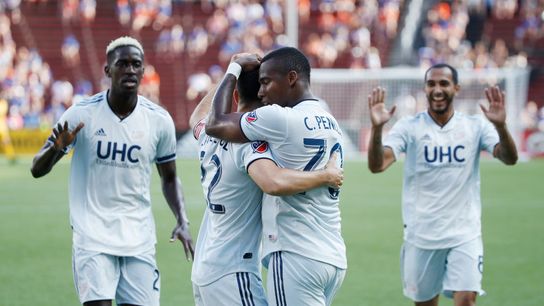 BSJ Match #22 Breakdown & Review: Revolution 2, Cincinnati 0 - Flexible team play downs Cincinnati taken at BSJ Headquarters (Revolution)