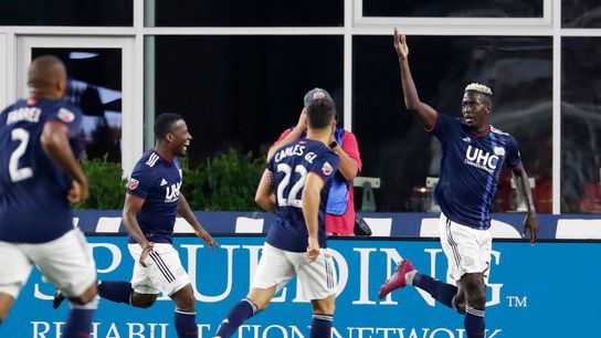 Sweeney: Put a trip to Gillette next Saturday in your calendar, plus three other takeaways from the Revs' 2-1 win taken at Gillette Stadium (Revolution)