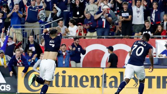 BSJ Match Report: Revolution 2, Chicago 1 - New England maintains 6th in East thanks to Gustavo Bou's winner taken at Gillette Stadium (Revolution)