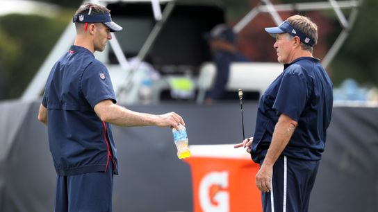 Bedard: Breaking down the pros and cons for Patriots bubble players heading into final cuts taken at BSJ Headquarters (Patriots)
