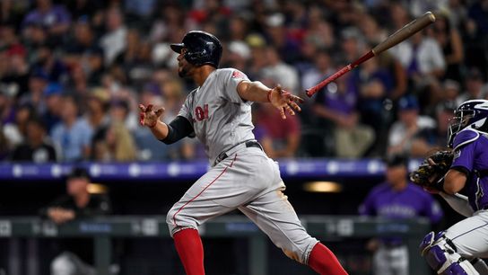 McAdam: Xander Bogaerts stands as a reminder that not everything the Sox did last winter went wrong taken at BSJ Headquarters (Red Sox)